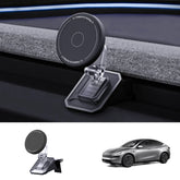 Magnetic Silicone Phone Holder for Tesla Model Y Juniper 2025+ / Model 3 Highland 2024+